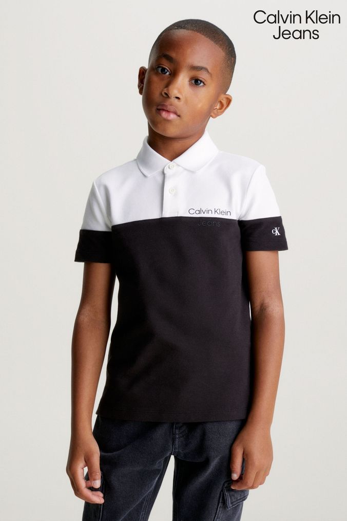 Calvin klein uk kids top