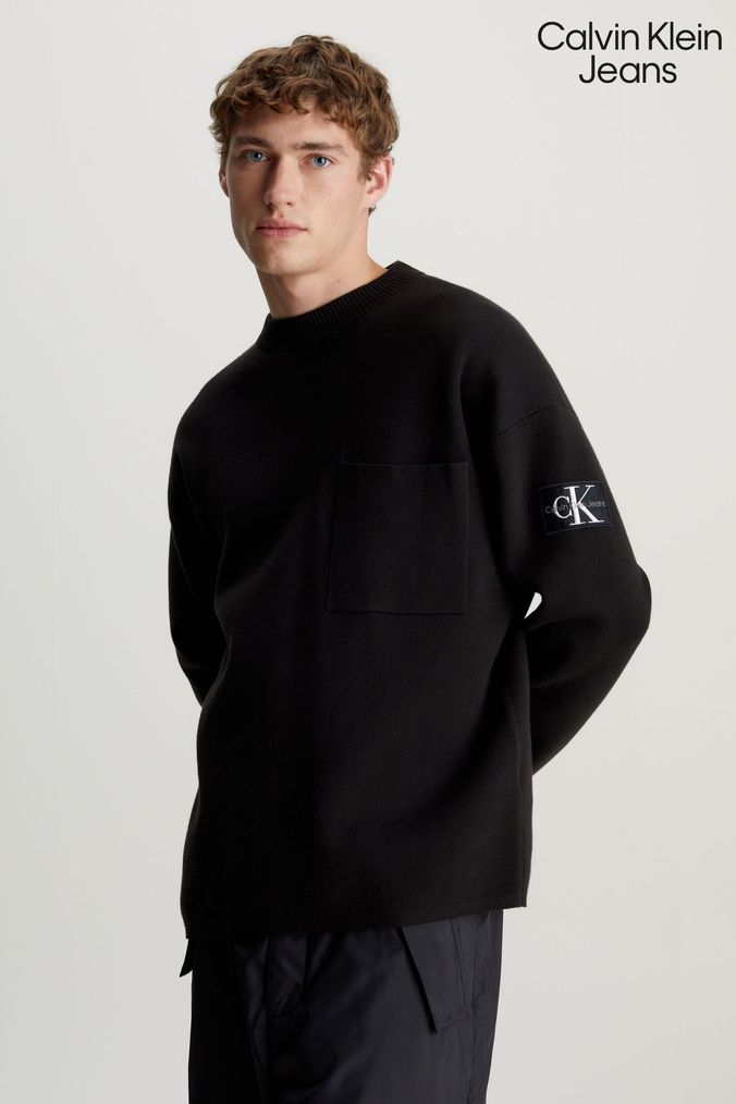 Calvin klein jumper clearance uk