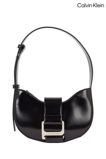 Calvin Klein Black Off Duty Shoulder Bag (Q85709) | £120