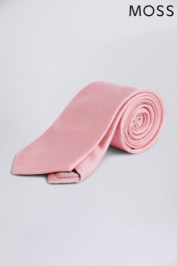 MOSS Oxford Silk Tie (Q85775) | £30