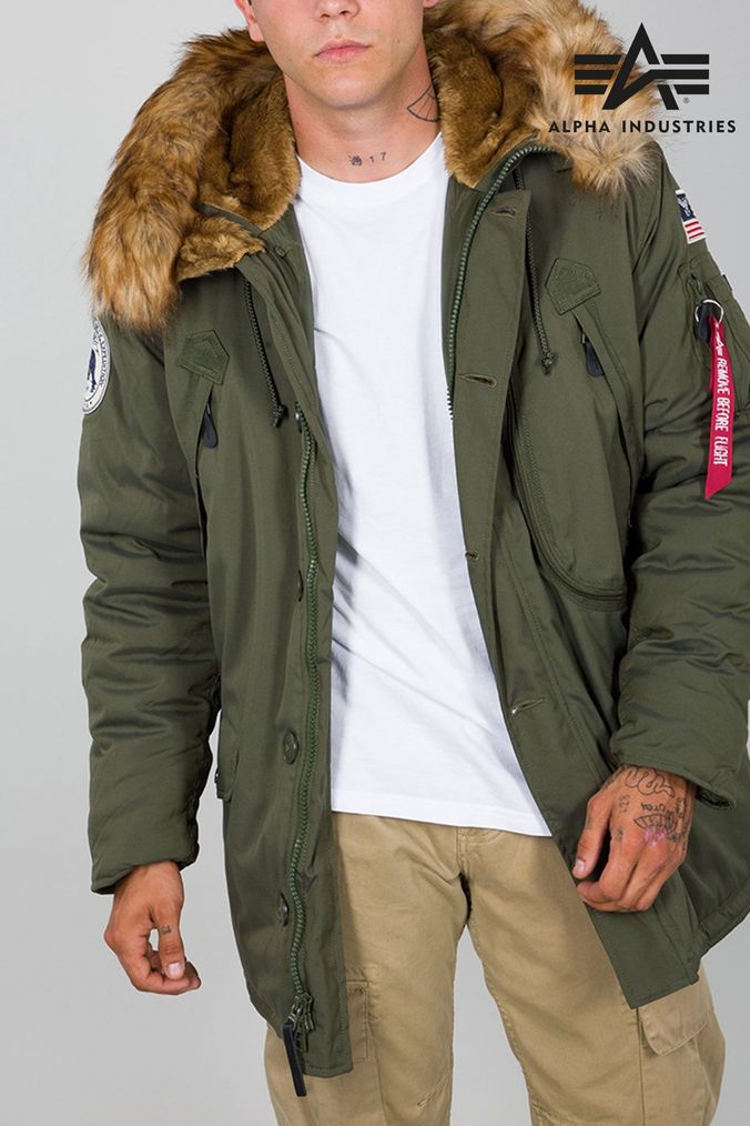 Buy Alphaindustries Online Next UK