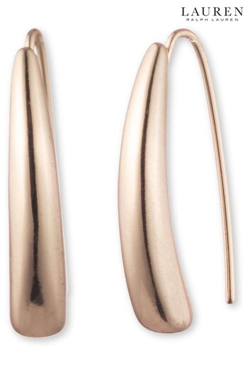 Lauren Ralph Lauren Gold Threader Earrings (Q85937) | £16