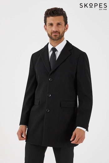 Skopes Fairlop Black Coat (Q86378) | £159