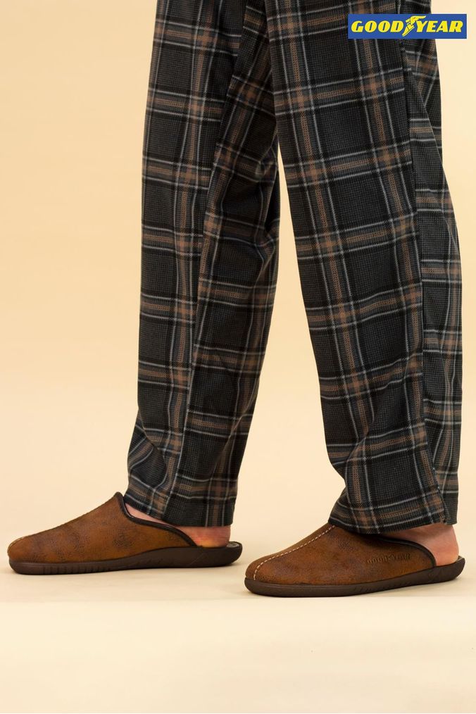 Goodyear house 2025 slippers