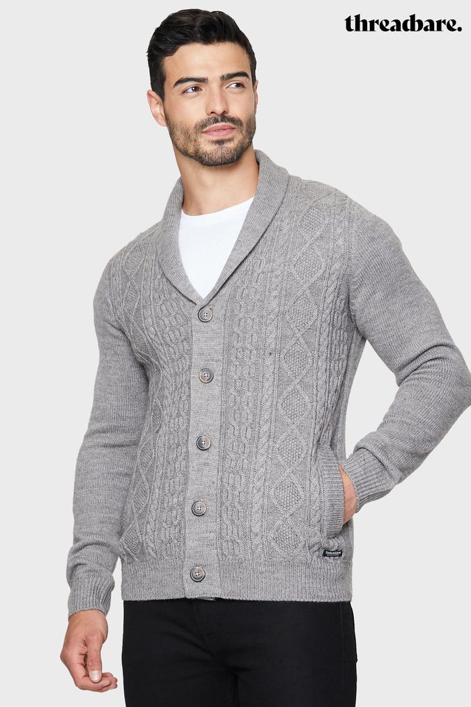 Men's cardigans on sale next