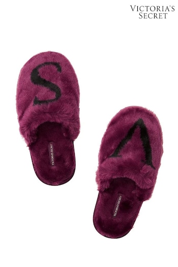 Victoria's Secret Kir Red Closed Toe Slipper (Q87204) | £35