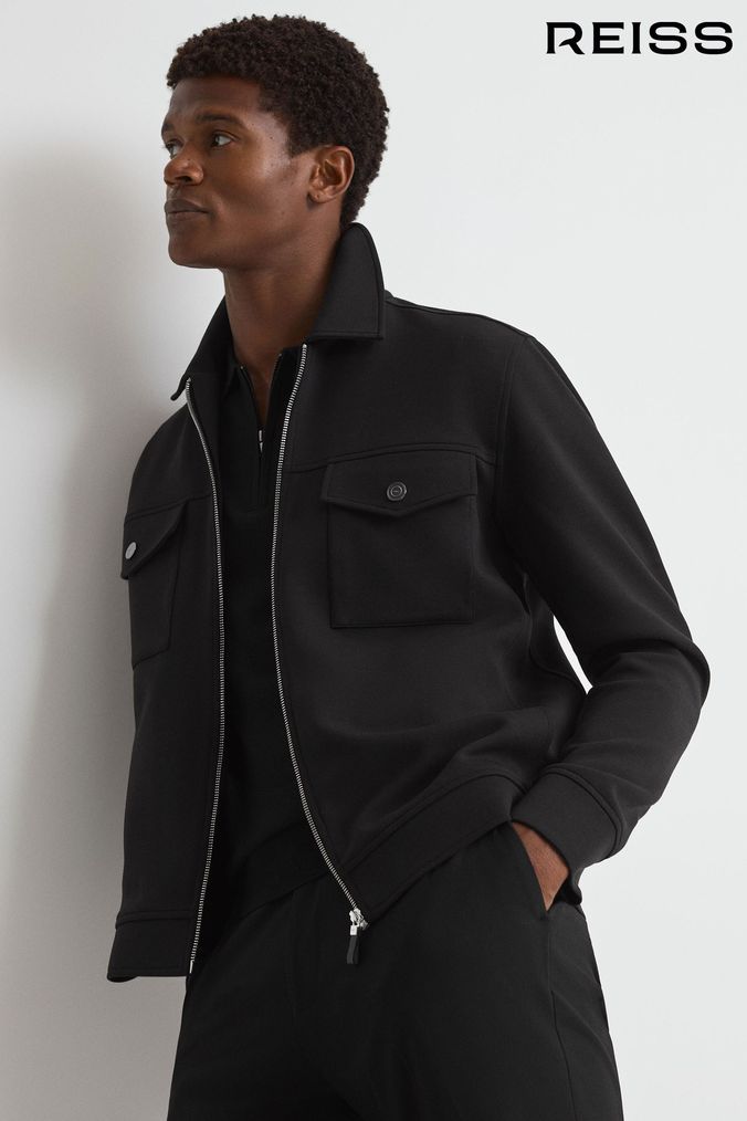 Reiss mens shirt sale on sale