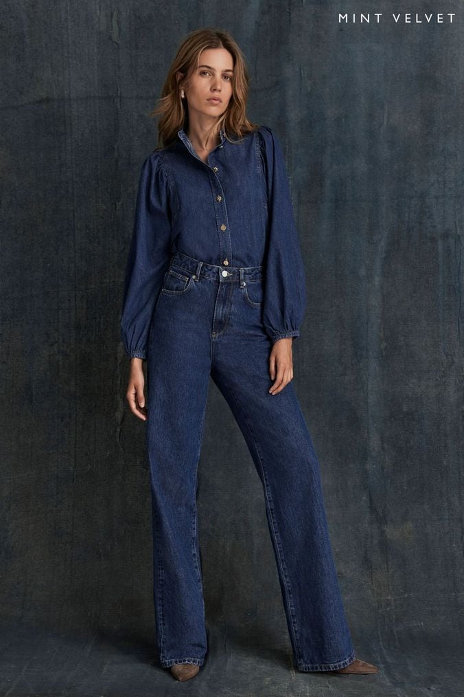Mint hotsell velvet jeans