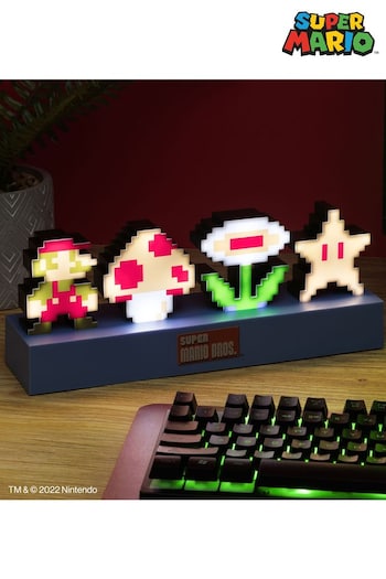 Super Mario Icons Light (Q87738) | £25