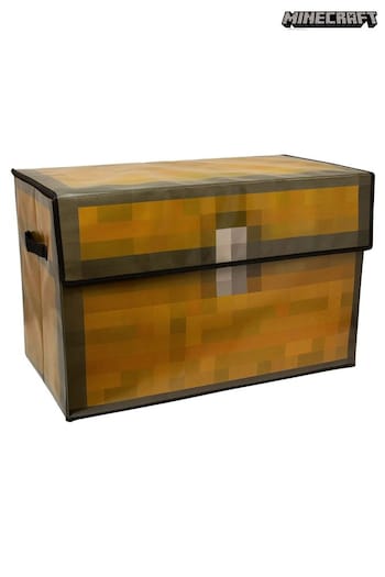 Minecraft Chest Foldable Storage Box (Q87743) | £25