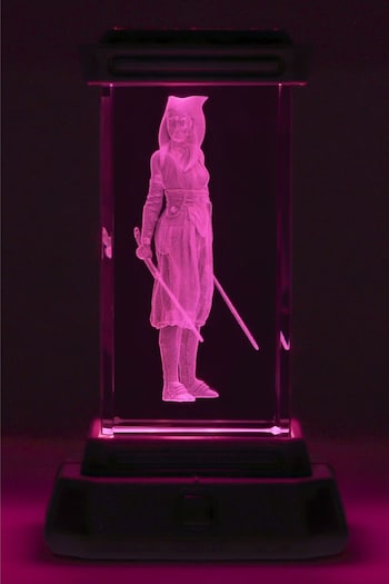 The Mandalorian Ahsoka Tano Holographic Light (Q87744) | £30