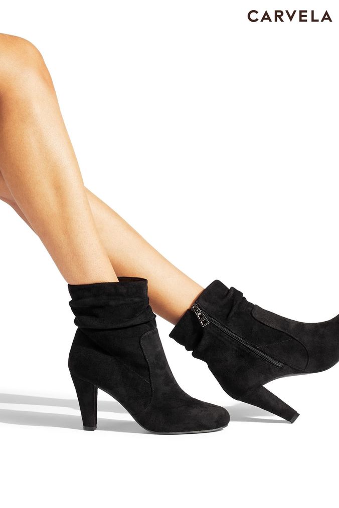 Kurt geiger scrunch boots cheap