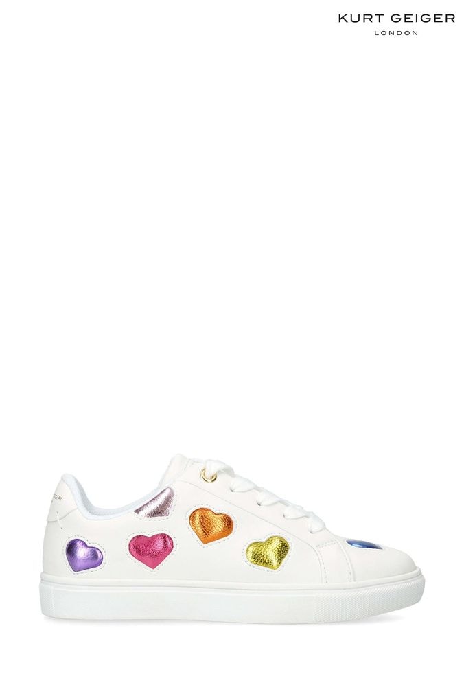 Buy Girls Kurt Geiger London Regular Footwear Online Next UK