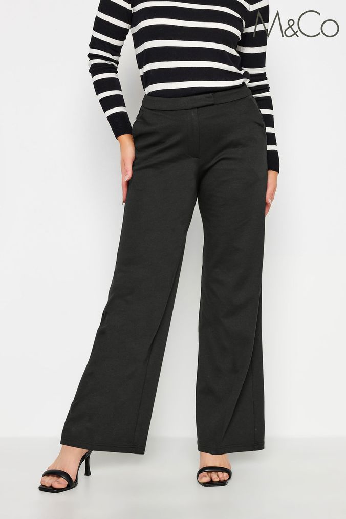 Buy Women s M Co Trousers Online Next UK