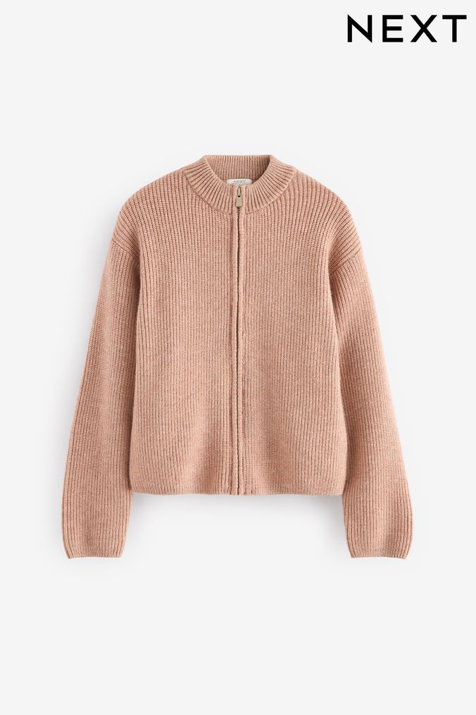Buy Girls Jumpers Brown Knitwear Online Next UK