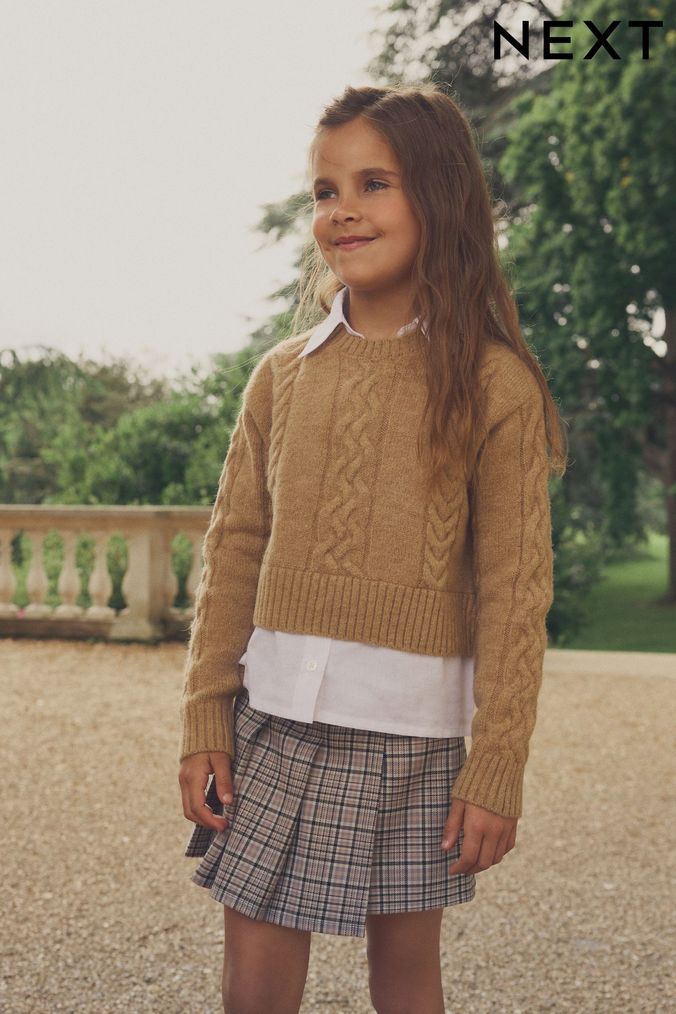 Girls jumpers uk outlet