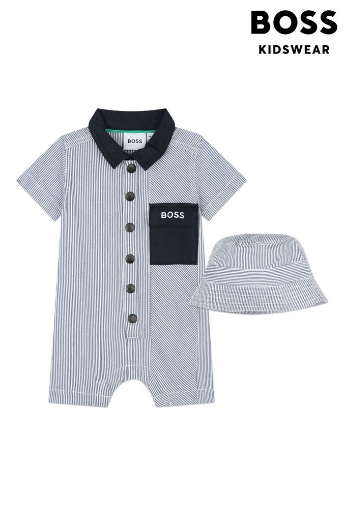 Hugo boss baby clothes uk shop