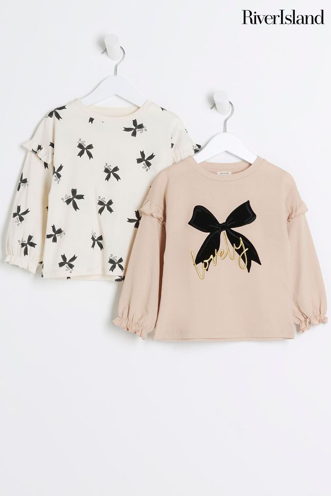 River island tops for girls sales