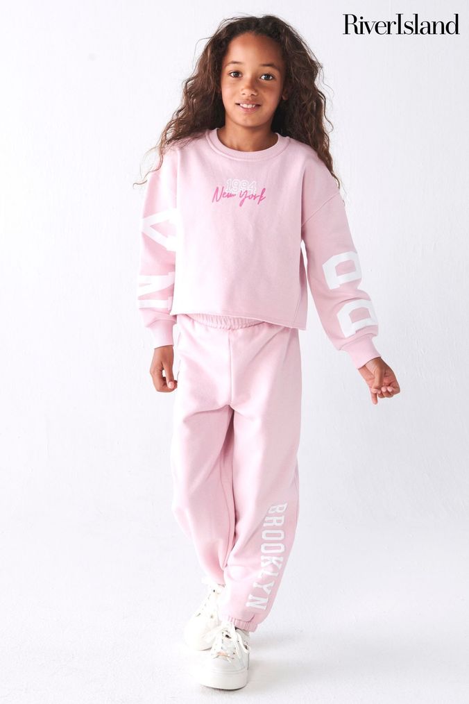 River island sales girls hoodies