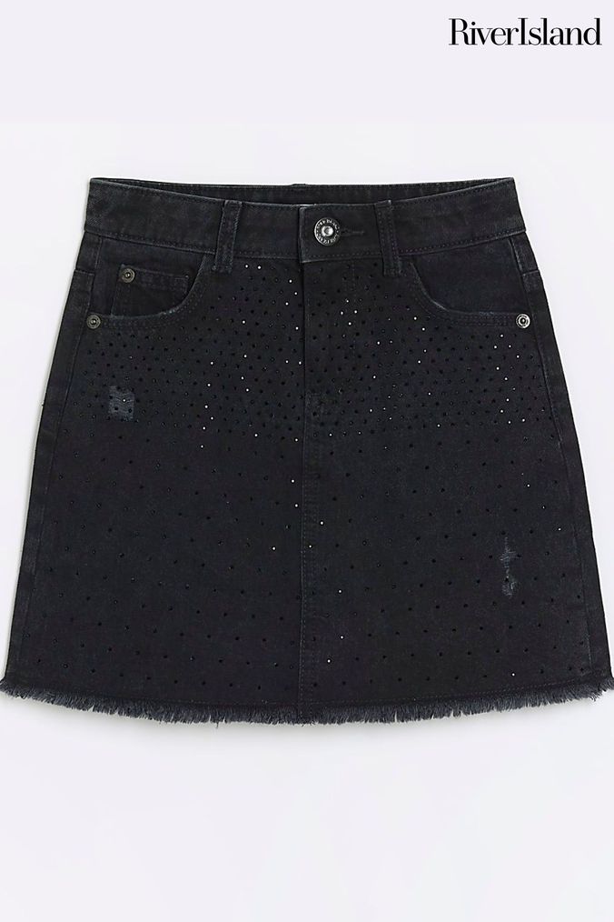Ladies skirts deals river island