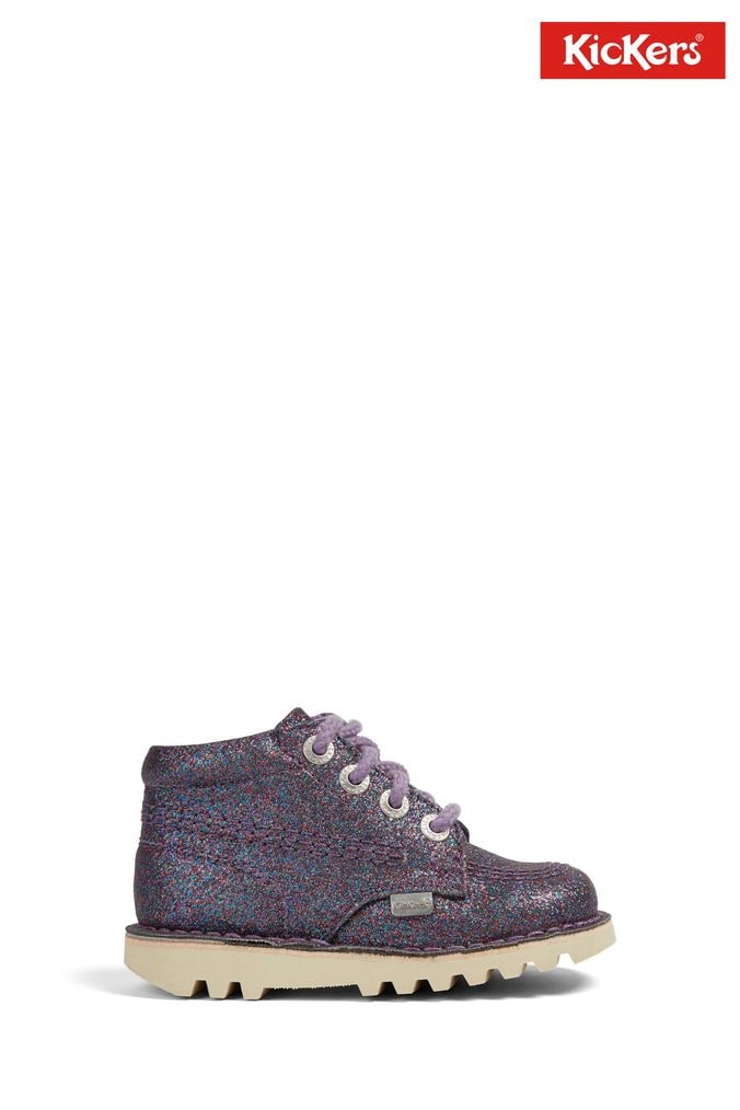 Kickers faeries 2025 sandals