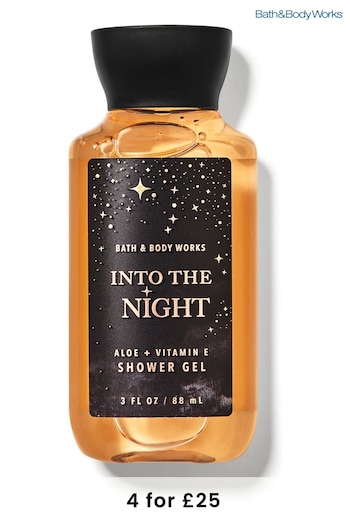 Boots & Wellies Into the Night Travel Size Shower Gel 3 fl oz / 88 mL (Q88942) | £9