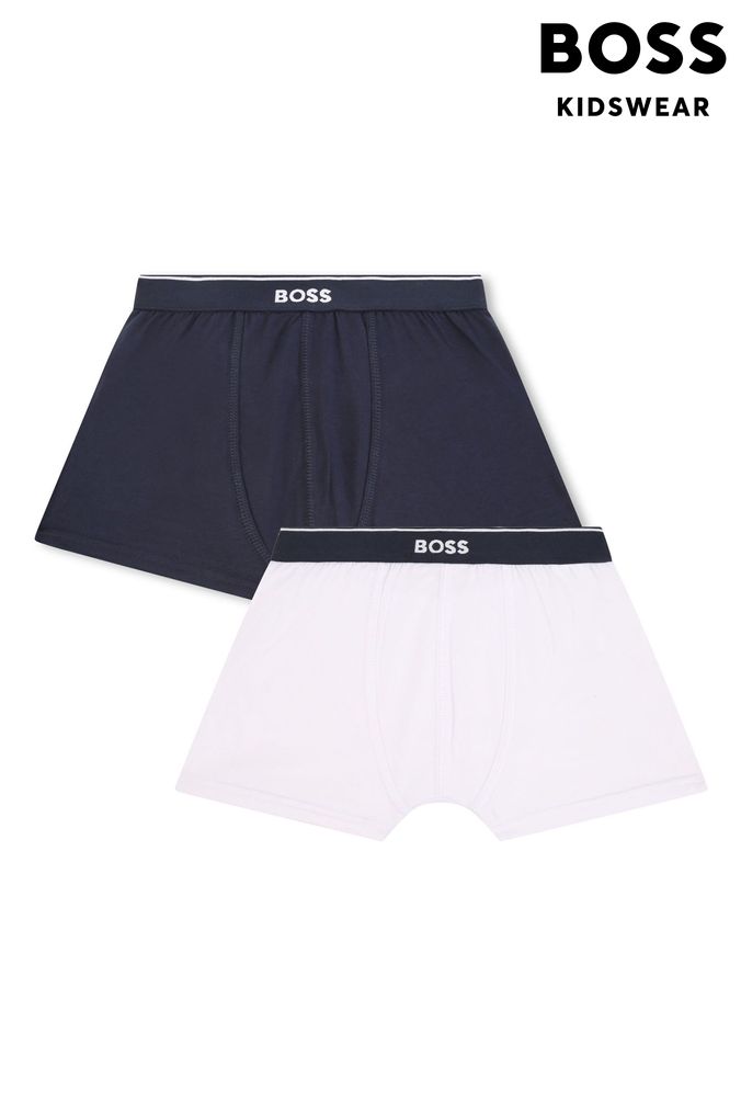 Boys boss boxers on sale