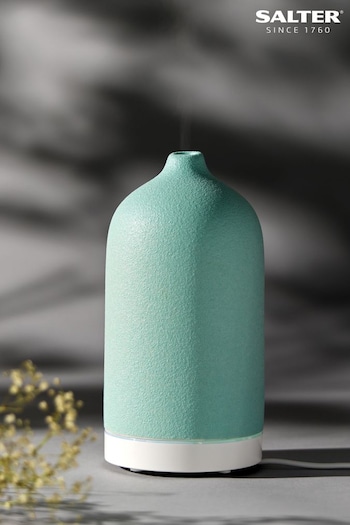 Salter 80ml Ceramic Aroma Diffuser (Q89082) | £28