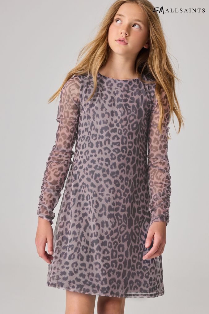 Buy Girls Dresses Animal Print Online Next UK
