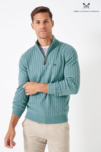 Crew Clothing Company Wool Classic Sweater (Q89200) | £80