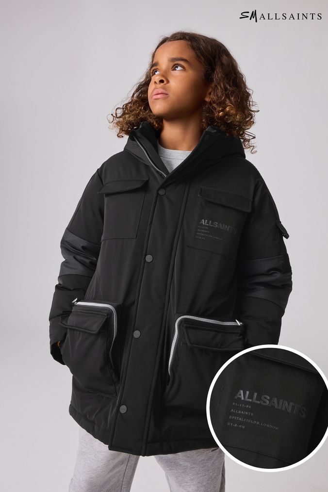 Buy Boys Coats Black Online Rs01Shops