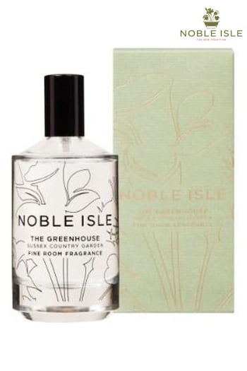 Noble Isle The Greenhouse Fine Room Fragrance 100ml (Q89361) | £28