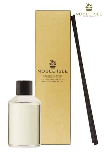 Noble Isle Golden Harvest Diffuser Refill 180ml (Q89363) | £40