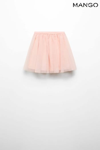 Mango Girls Tulle Skirt (Q89418) | £10