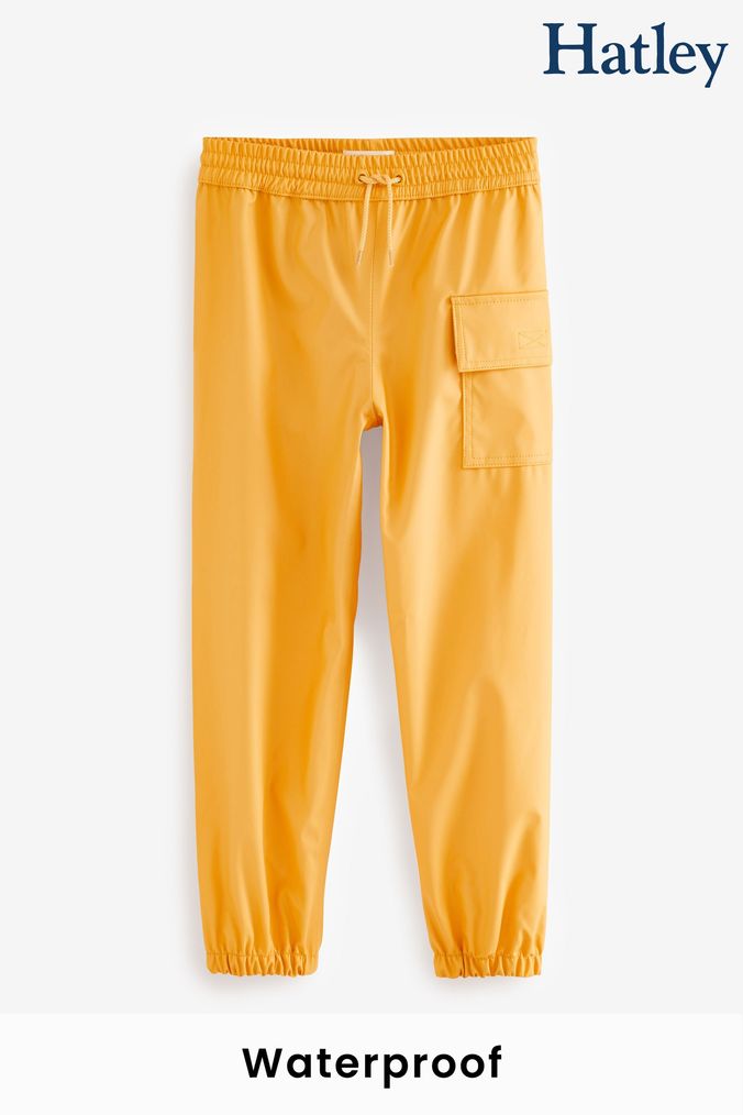 Buy Girls Yellow Trousers Online Next UK