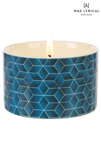 Wax Lyrical Fired Earth Wax Filled Medium Ceramic Candle (Q89431) | £20