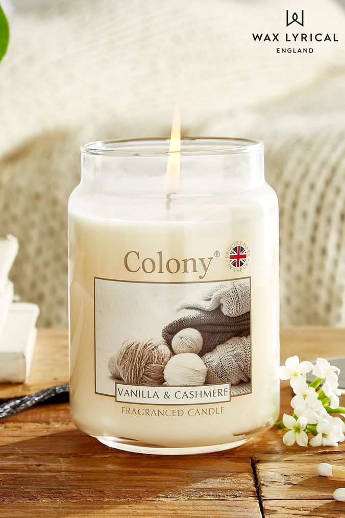 Wax lyrical candles sale