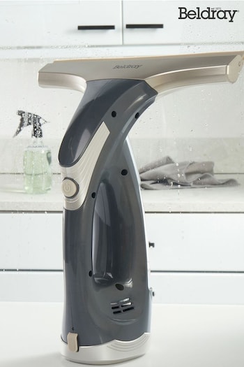 Beldray Grey Cordless Window Vac (Q89578) | £33