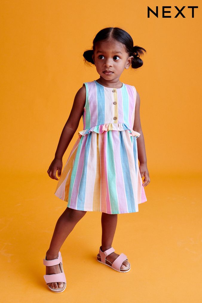 Baby girl sleeveless store dress