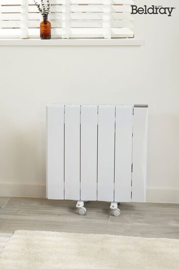 Beldray White Smart Ceramic Core Premium Radiator 1500W (Q89604) | £250