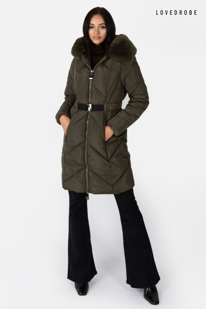 Buy Women s Coats Lovedrobe Coatsandjackets Online Next UK
