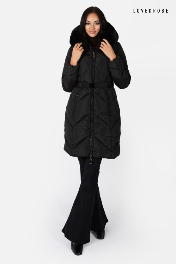 Lovedrobe coats outlet