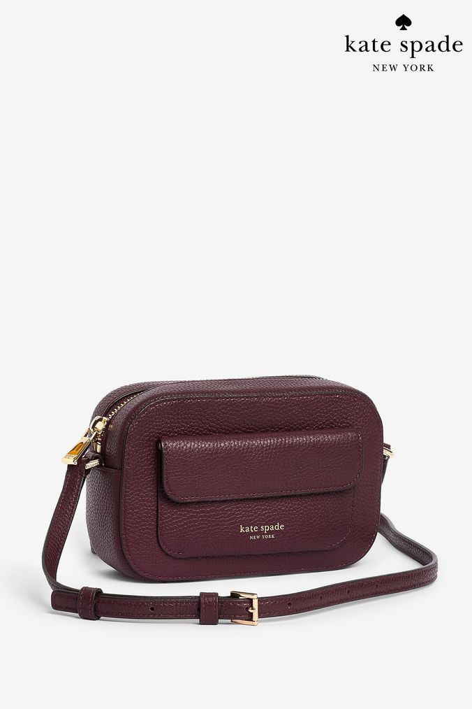 Kate spade red crossbody store