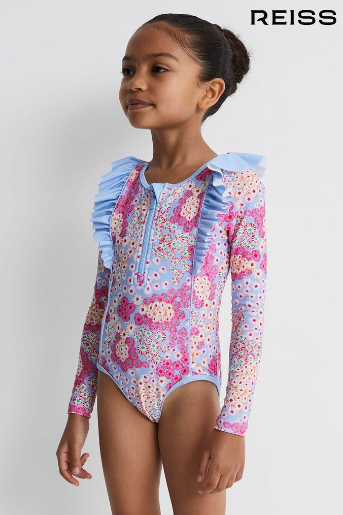 Buy Swimsuits 8 9 Years Boden Reiss Holidayshop Online Rs01Shops
