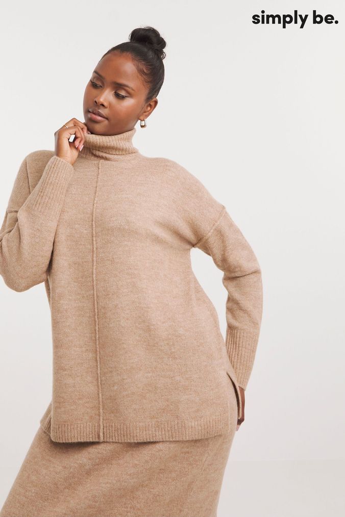 Buy Women s Jumpers Simply Be Knitwear Online Next UK