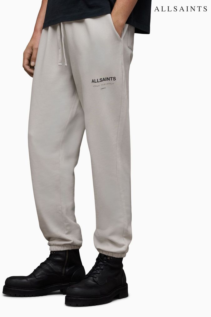 Buy Men s AllSaints Joggers Online Next UK
