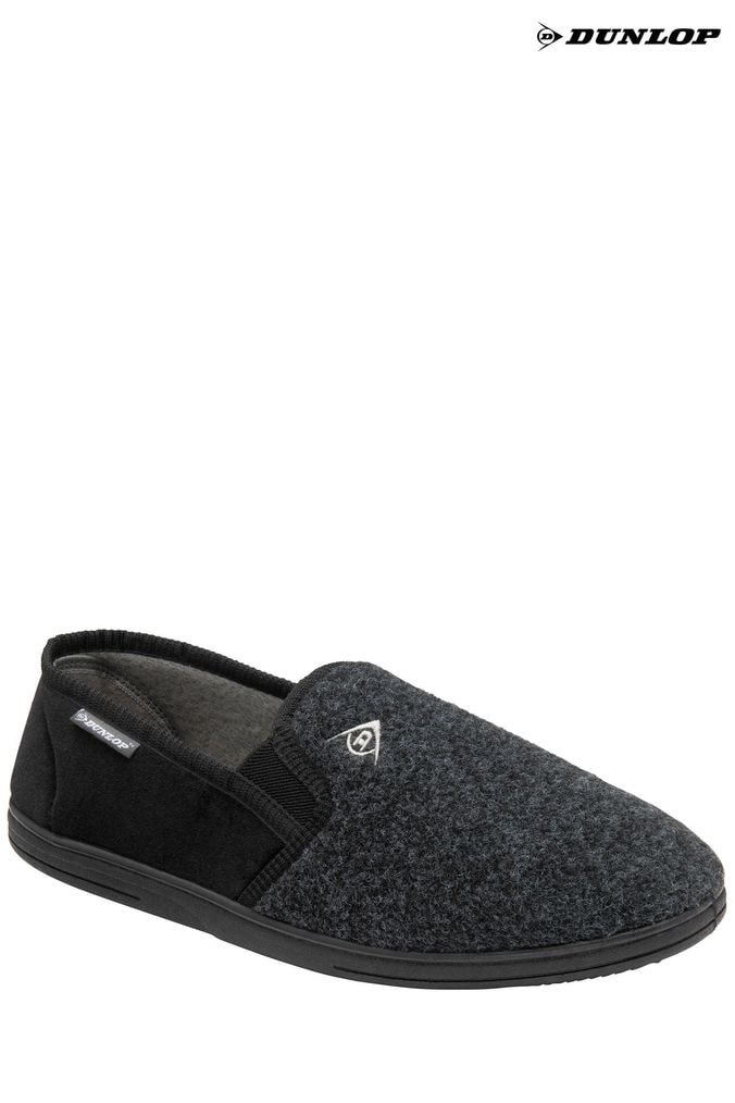 Buy Men s Dunlop Slippers Footwear Online Next UK