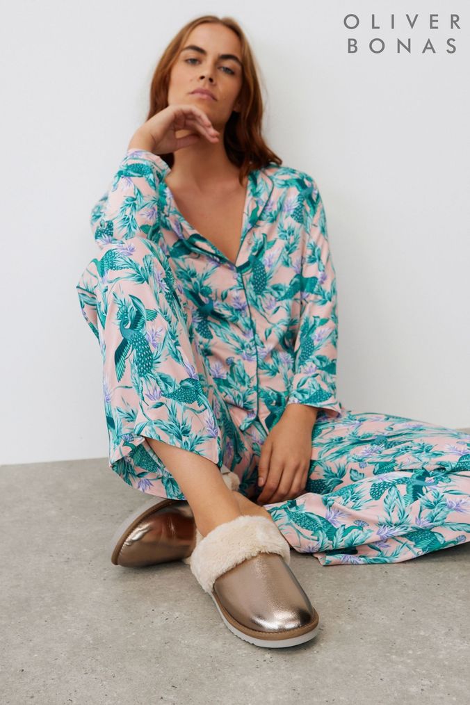 Oliver bonas women's pyjamas 2025