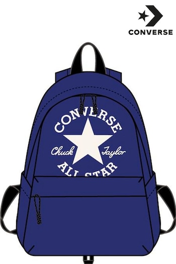 Converse coast Blue Kids Backpack (Q90186) | £35