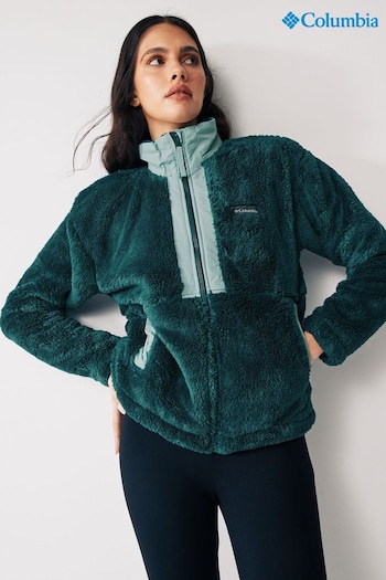 Columbia Boundless Discovery Sherpa Full Zip Fleece (Q90230) | £105